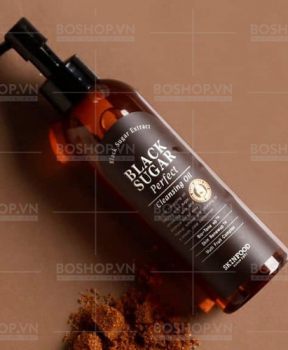 Dầu Tẩy Trang Skinfood Black Sugar Perfect Cleansing Oil 200ml