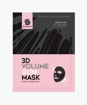 Mặt Nạ Giấy G9 Skin 3D Volume Gum Mask