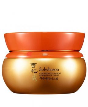 Kem Mắt Sulwhasoo Concentrated Ginseng Renewing Eye Cream
