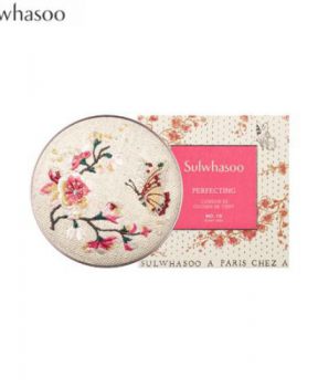 Phấn Nước Sulwhasoo Perfecting Cushion EX Spring 2020 Limited Collection