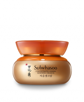 Kem Dưỡng Da Sulwhasoo Concentrated Ginseng Renewing Cream EX