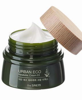 Kem Dưỡng The Saem Urban Eco Harakeke Cream EX