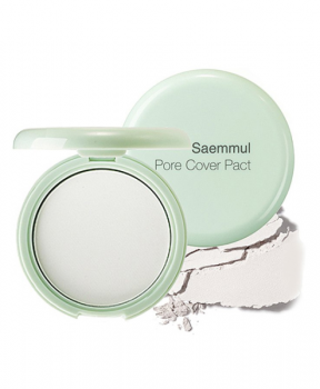 Phấn Phủ The Saem Saemmul Perfect Pore Powder