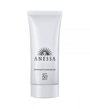 Anessa Whitening UV Sunscreen Gel Spf 50+ Pa++++ – Kem chống nắng dưỡng trắng da – 90g