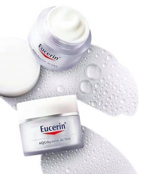 Eucerin Aquaporin Active – Kem dưỡng ẩm cho mọi loại da – 50ml