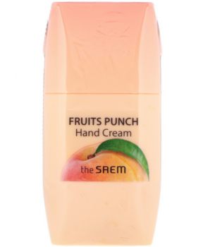 Kem Dưỡng Da Tay Fruit Punch Hand Cream Peach Punch