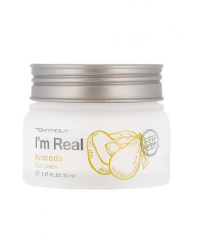 Kem Dưỡng Da Tonymoly l'm Real Avocado Rich Cream