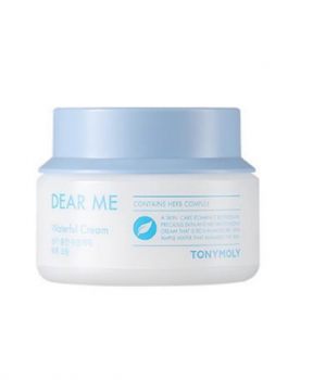 Kem Dưỡng Da Tonymoly Dear Me Waterful Cream