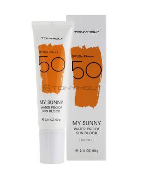 Xịt Chống Nắng Tony Moly My Sunny Clear Sun Spray SPF50+ PA+++