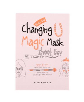 Mặt Nạ Tony Moly Changing Magic Mask Shoot Boys