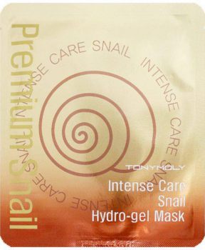 Mặt Nạ Tonymoly Intense Care Snail Hydrogel Mask