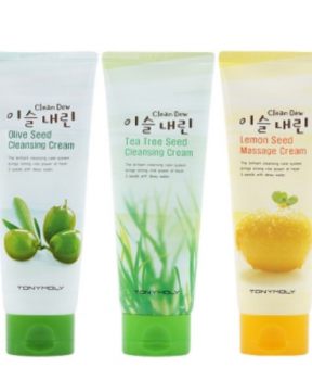 Kem Tẩy Trang Tonymoly Clean Dew Cleansing Cream