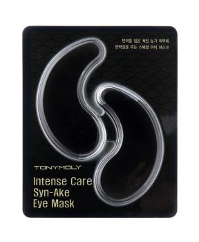 Mặt Nạ Mắt Tony Moly Intense Care Snail Syn-Ake Eye Mask