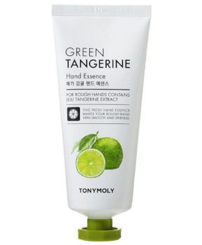 Kem Dưỡng Da Tay Tonymoly Green Tangerine Hand Essence