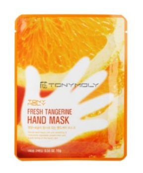 Mặt Nạ Tay Tony Moly Fresh Tangerine Hand Mask