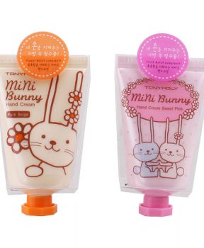 Kem Dưỡng Da Tay Tony Moly Mini Bunny Hand Cream