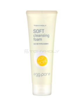 Egg Pore Soft Cleansing Foam