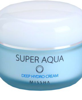 Kem Dưỡng Ẩm Missha Super Aqua Deep Hydro Cream