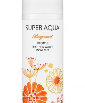 Nước Hoa Hồng Dạng Xịt Missha Super Aqua Aroma Deep Sea Water Micro Mist Bergamot
