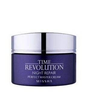 Time Revulotion Night Repair Perfect Master Cream