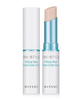 Che Khuyết Điểm Dạng Thỏi Missha The Style Fitting Wear Pore Cover Stick