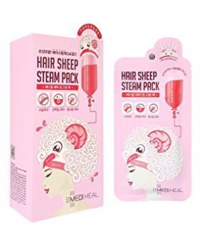 Mặt Nạ Dành Cho Tóc Mediheal Hair Sheep Steam Pack