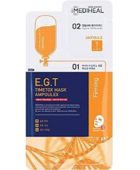 Mặt Nạ Mediheal E.G.T Timetox Mask Ampoulex