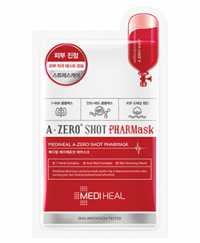 Mặt Nạ Mediheal A-Zero Shot Pharmask