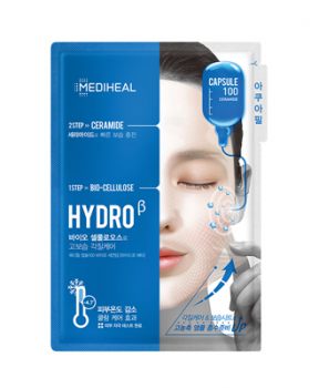 Mặt Nạ Giấy MediHeal Capsule Hydro Beta Mask Ceramide