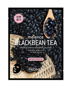 Mặt Nạ Mediheal Meience Black Tea Mask