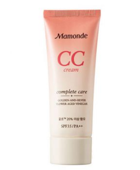 Kem CC Mamonde CC Cream Complete Care SPF35 PA++