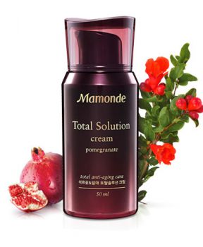 Kem Dưỡng Da Mamonde Total Solution Cream