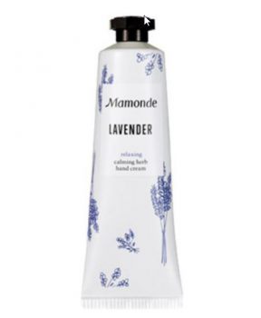 Kem Dưỡng Tay Mamonde Lavender Relaxing Hand Cream