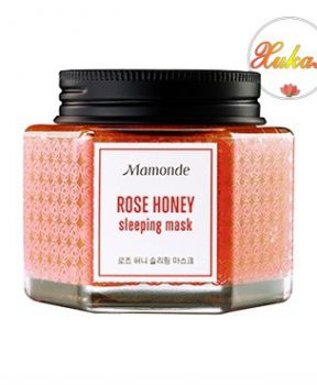 Mặt Nạ Ngủ Mamonde Rose Honey Sleeping Mask