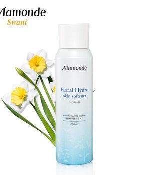 Nước Hoa Hồng Mamonde Floral Hydro Skin Softener Narcissus