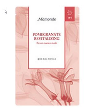 Mặt Nạ Mamonde Flower Essence Mask Pomegranate Revitalizing