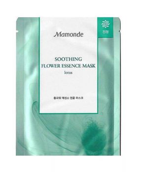 Mặt Nạ Mamonde Flower Essence Mask Lotus Soothing