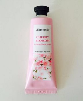 Kem Dưỡng Da Tay Mamonde Flower Perfumed Hand Cream - Rose Bouquet
