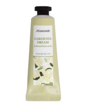 Kem Dưỡng Da Tay Mamonde Flower Perfumed Hand Cream - Gardenia Dream