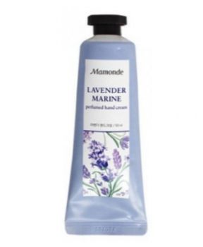 Kem Dưỡng Da Tay Mamonde Flower Perfumed Hand Cream - Lavender Marine