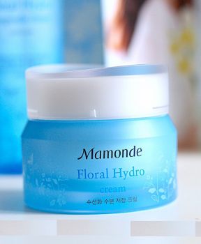 Kem Dưỡng Da Mamonde Floral Hydro Cream