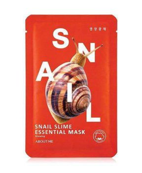 Mặt Nạ About Me Snail Slime Essential Mask