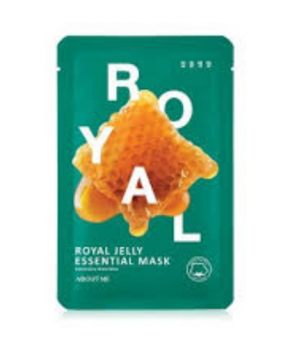 Mặt Nạ About Me Royal Jelly Essential Mask