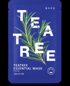 Mặt Nạ About Me Tea Tree Essential Mask