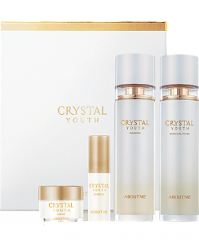 Sữa Dưỡng About Me Crystal Youth Emulsion