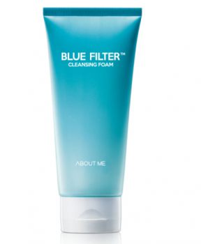 Blue Filter Cleansing Foam