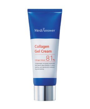 Kem Dưỡng About Me Medianswer Collagen Gel Cream