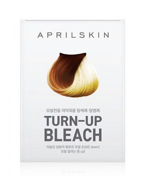 Thuốc Tẩy Tóc Aprilskin Turn-Up Bleach