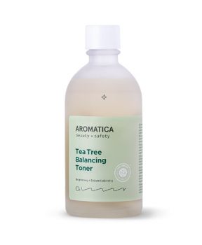 Nước Cân Bằng Aromatica Tea Tree Balancing Toner