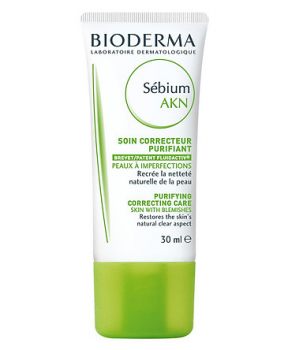 Kem Dưỡng Da Bioderma Sebium AKN Corrective Care